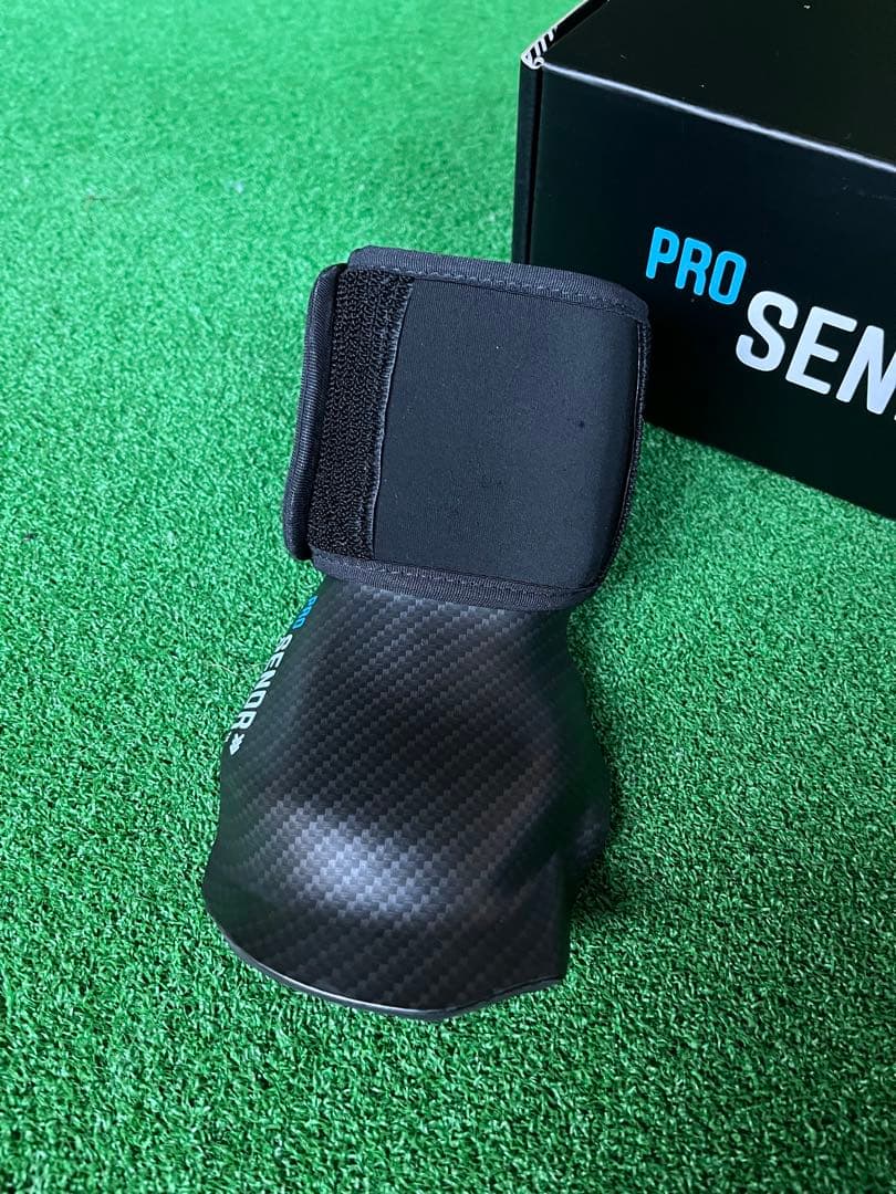 プロセンダー PRO SENDR ゴルフ練習用ボールとグローブセット(右手用)