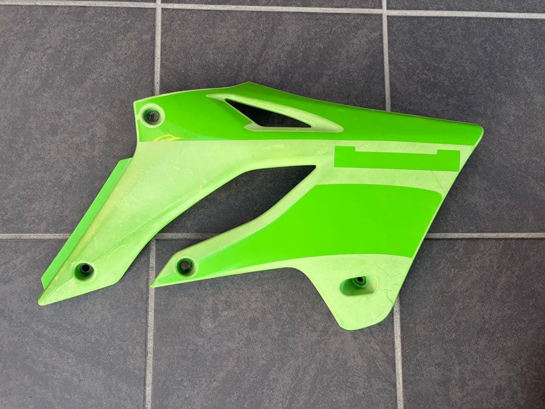 【希少】KLX250 キャブ車用 外装一式&シートセット