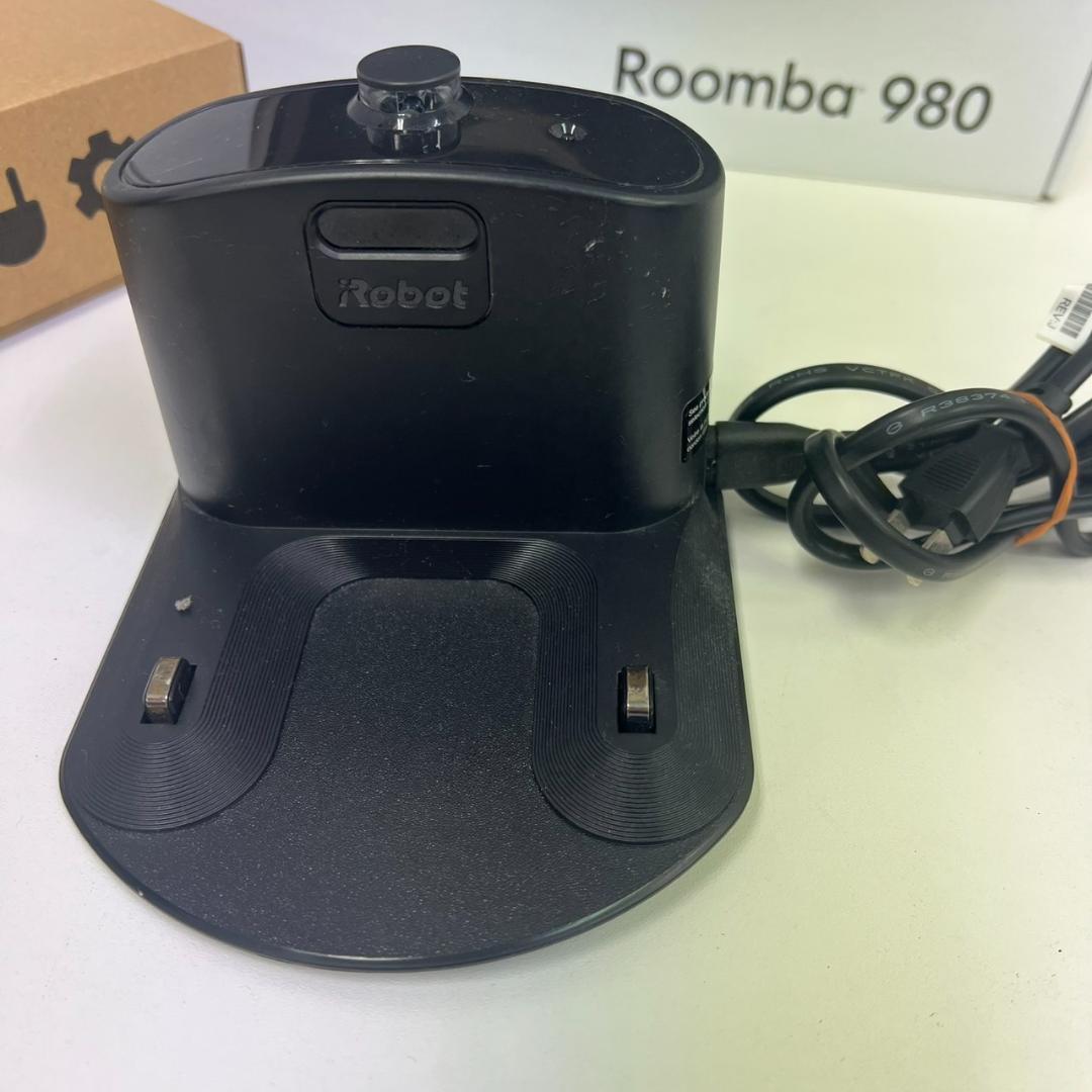 768987/iRobot Roomba ロボット掃除機 ルンバ980