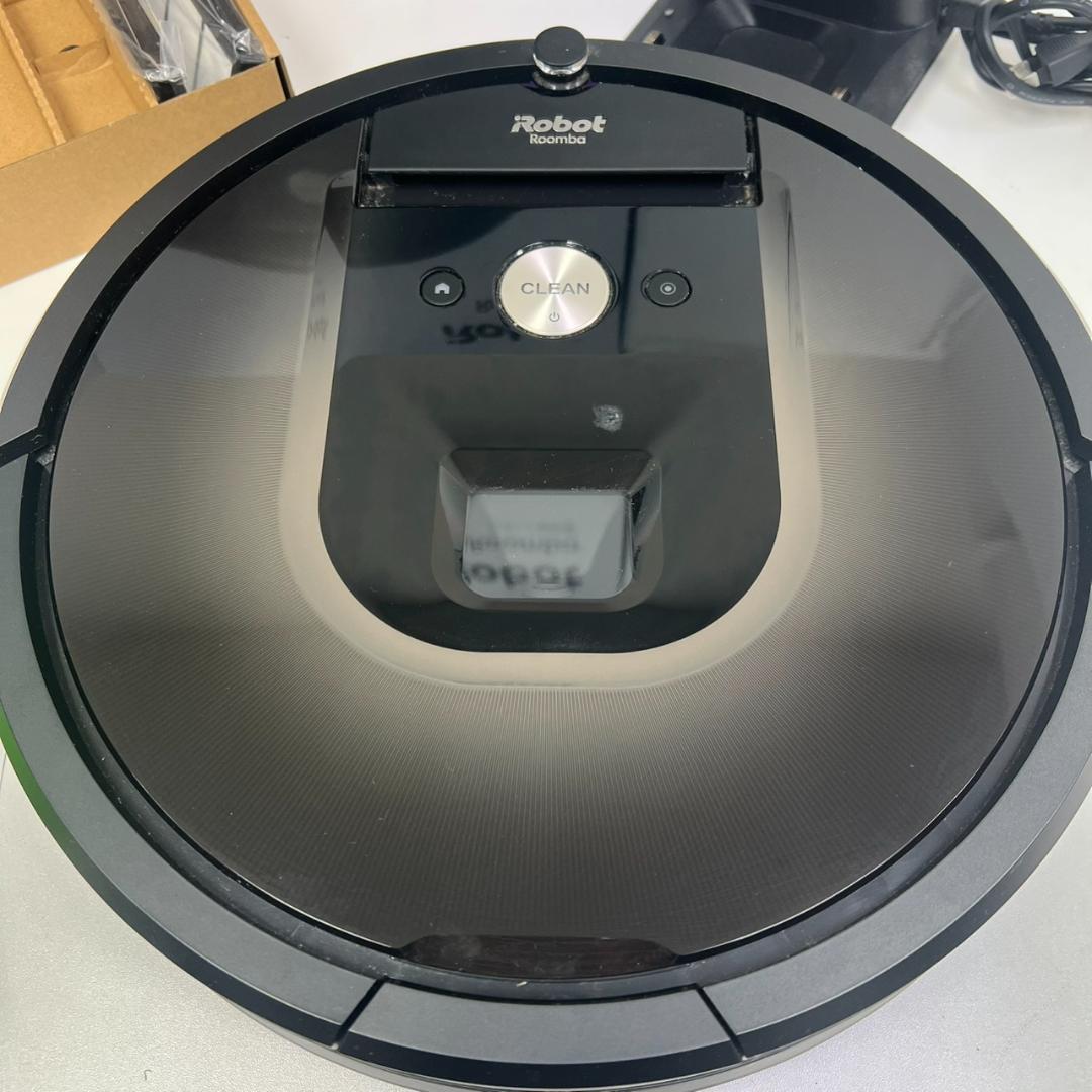 768987/iRobot Roomba ロボット掃除機 ルンバ980