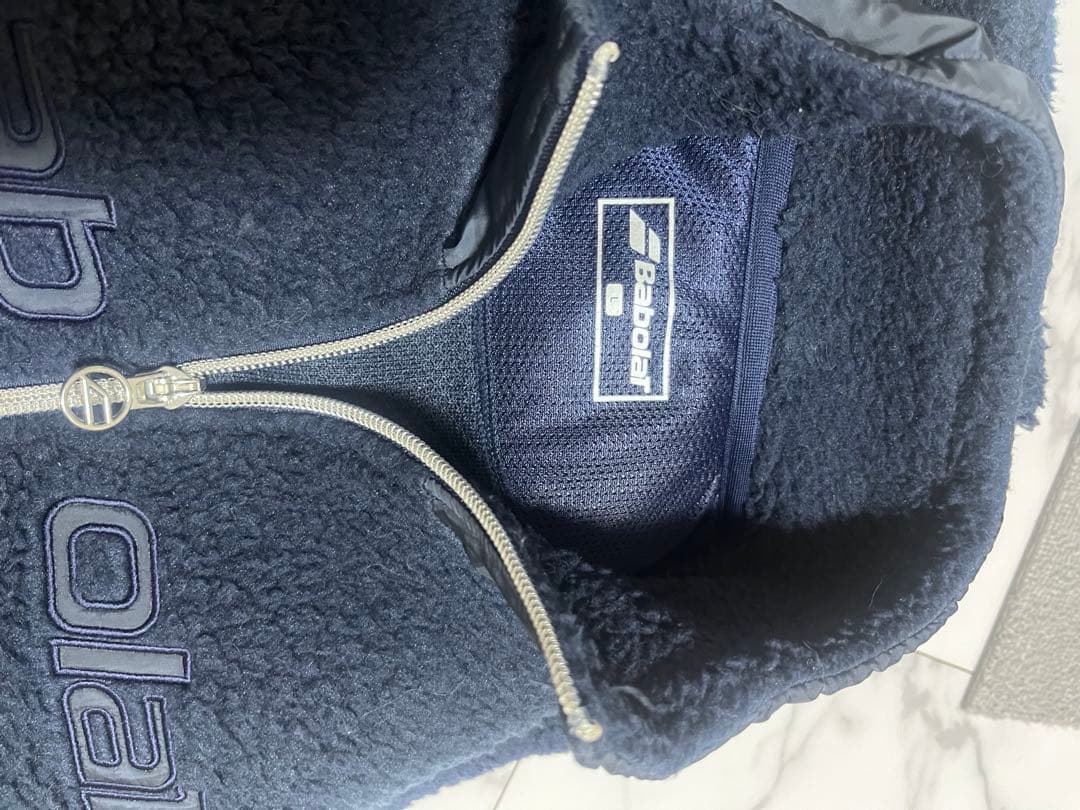 お値下げしました！babolat フワフワ　上下　Lサイズ！美品