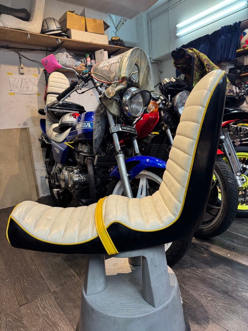 GT380 川口 3段シート 後期 極上