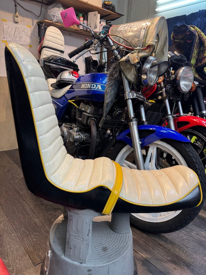 GT380 川口 3段シート 後期 極上