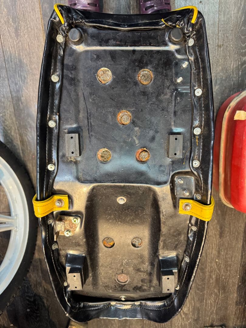 GT380 川口 3段シート 後期 極上