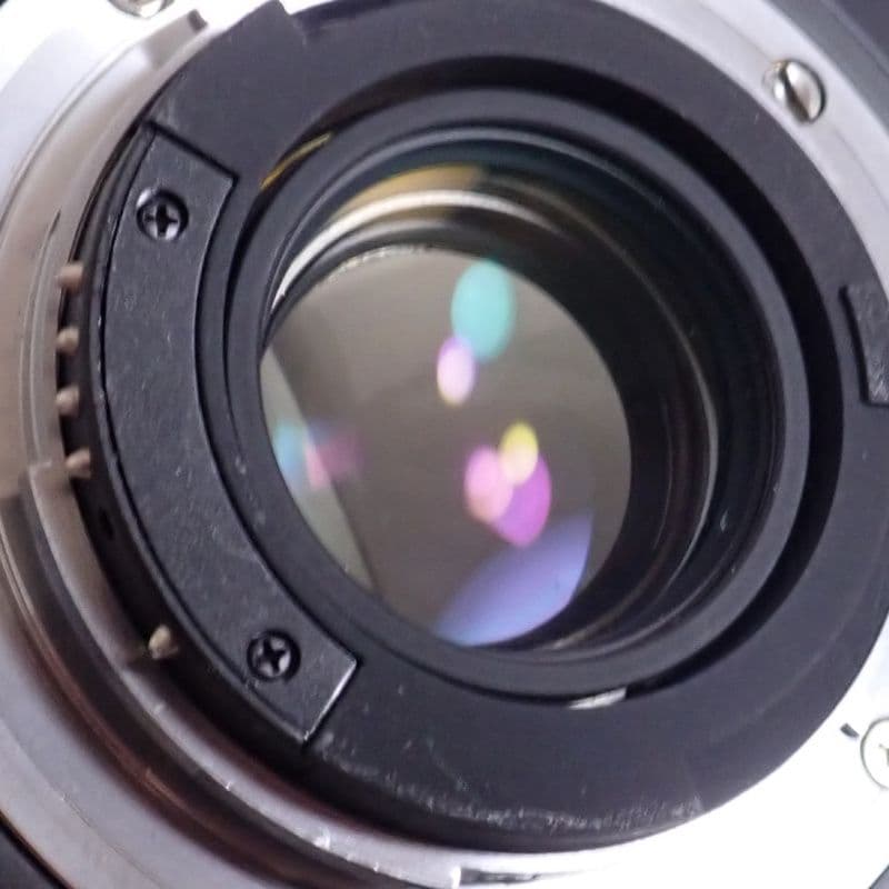 NIKON テレコン TC-16A 改造済 MFレンズ半AF化/AFボーグ対応