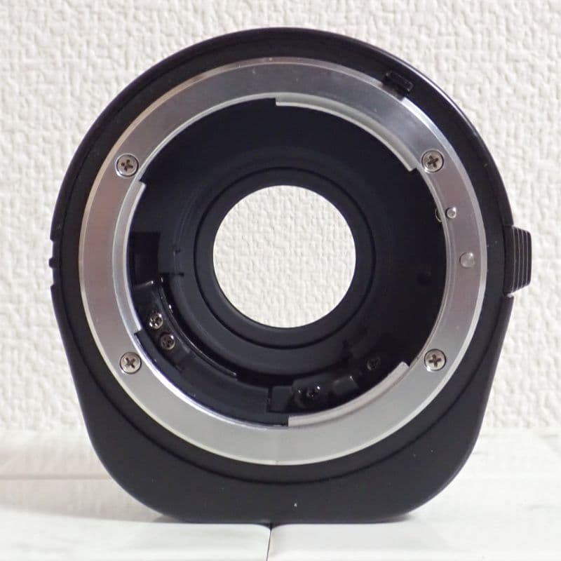 NIKON テレコン TC-16A 改造済 MFレンズ半AF化/AFボーグ対応