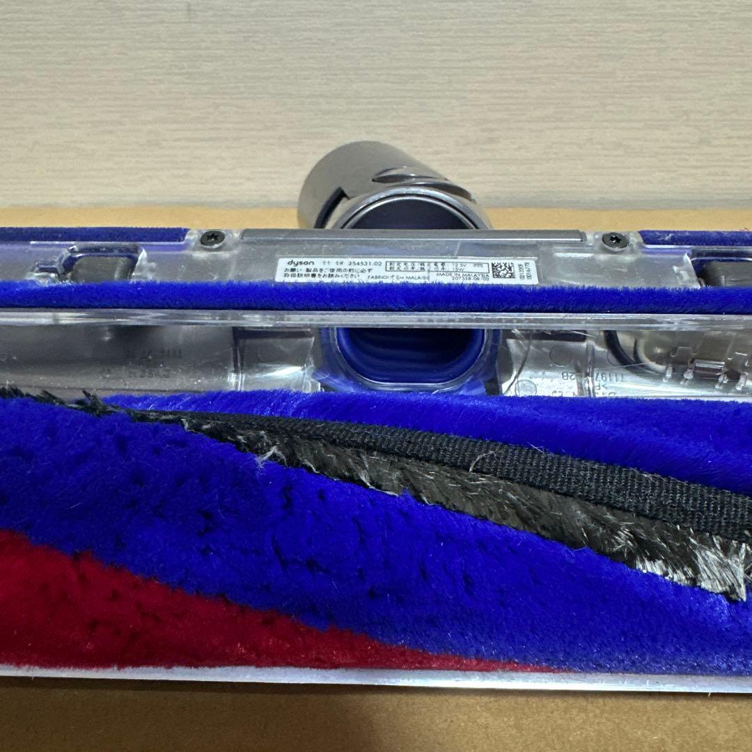 即日発送　Dyson ダイソン スリムソフトローラーヘッド 354531-02