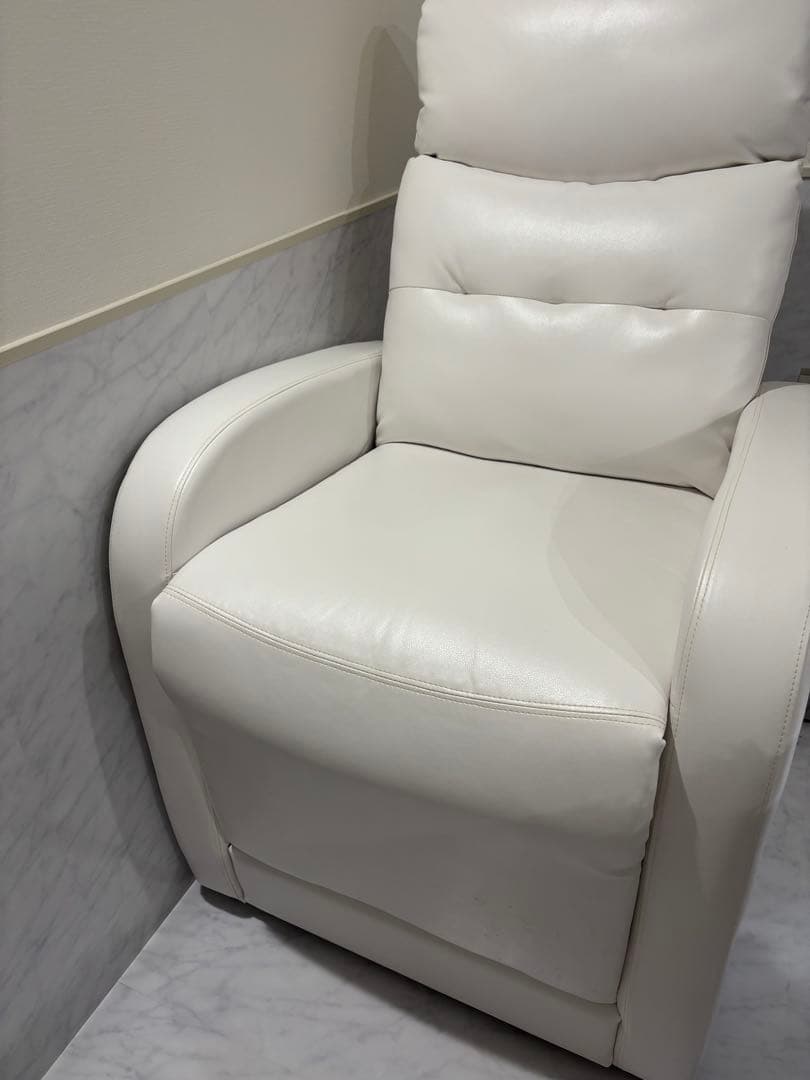 電動リクライニングチェア　SISTAシスタ/アイラッシュ/ネイル