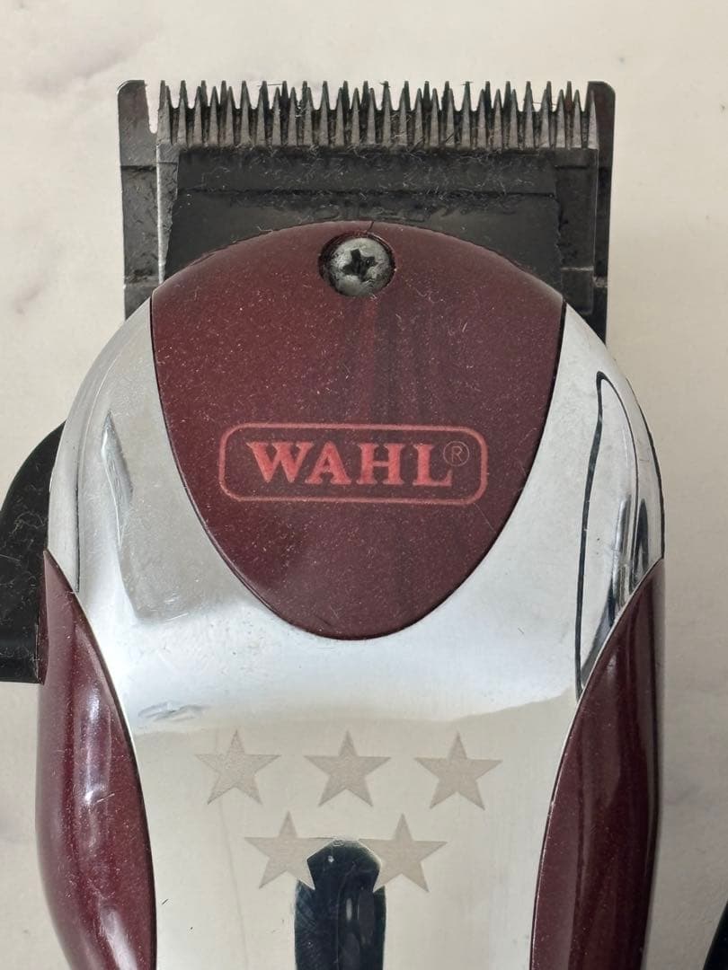 脱毛・除毛 Wahl Professional 5-Star Magic Corded
