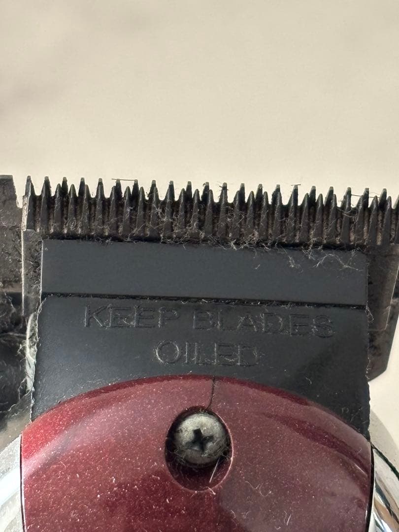 脱毛・除毛 Wahl Professional 5-Star Magic Corded