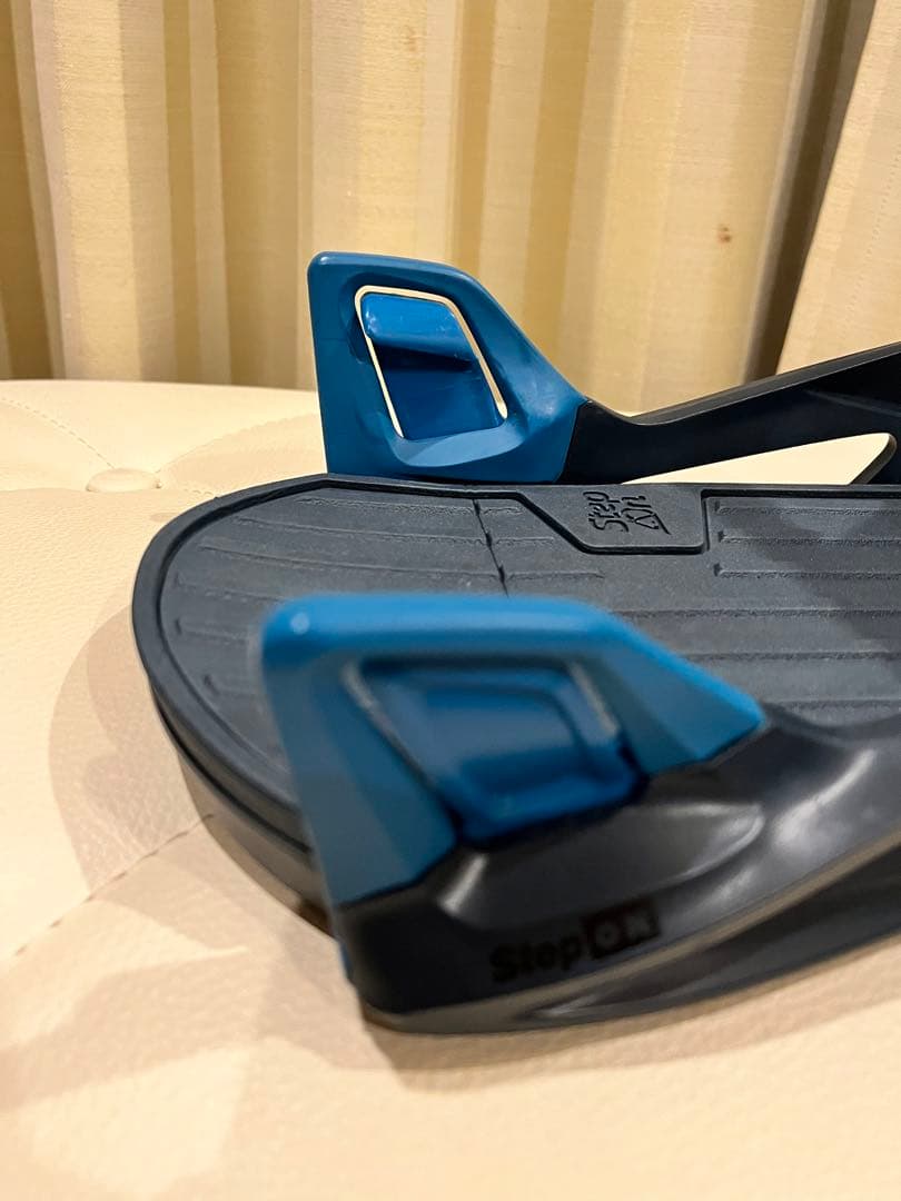 (美品)BurtonステップオンSTEPON Re:Flexバージョン2