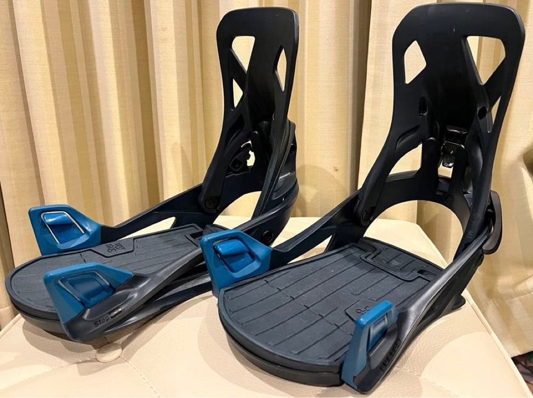 (美品)BurtonステップオンSTEPON Re:Flexバージョン2