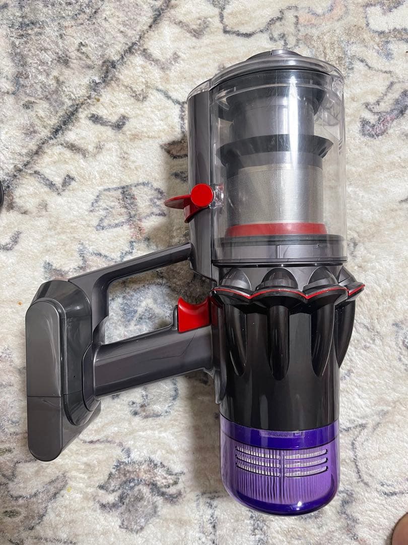 【美品】ダイソン digital slim SV18 エコーモード47分