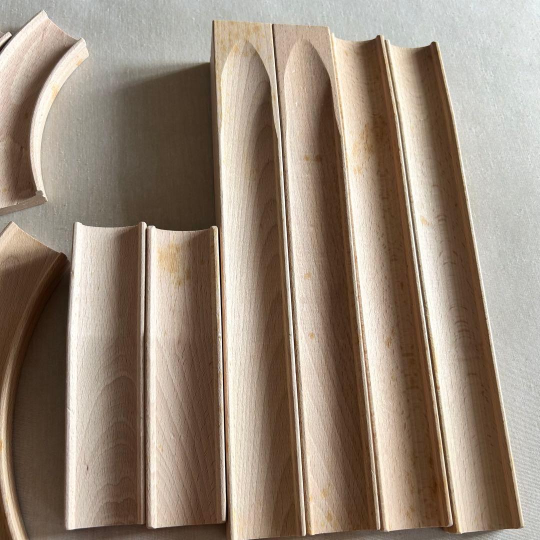 HABA ハバ　ベビークーゲルバーン大　メロディ　セット　クーゲルバーン