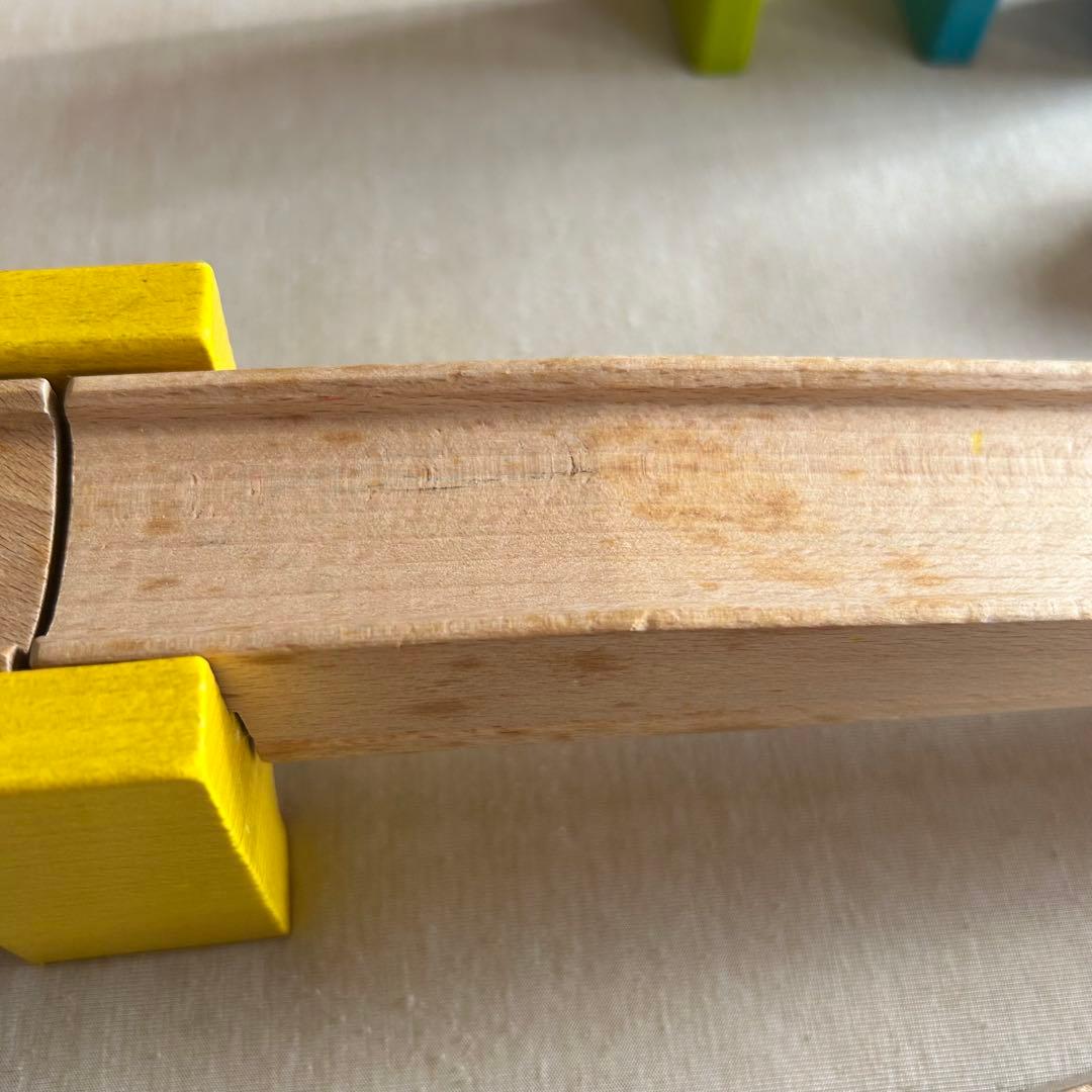 HABA ハバ　ベビークーゲルバーン大　メロディ　セット　クーゲルバーン