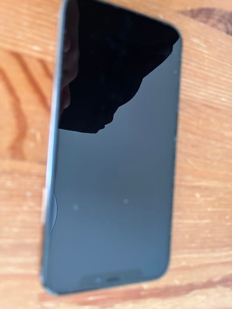 iPhoneXs ゴールド　64GB