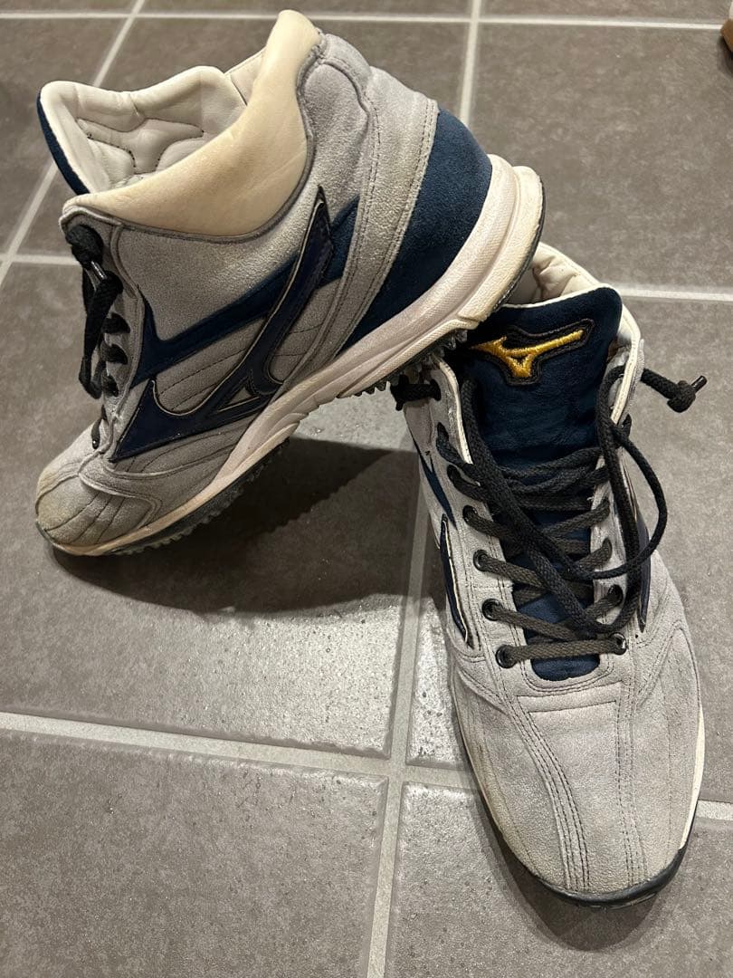 ミズノプロ　オーダーシューズ　27.5