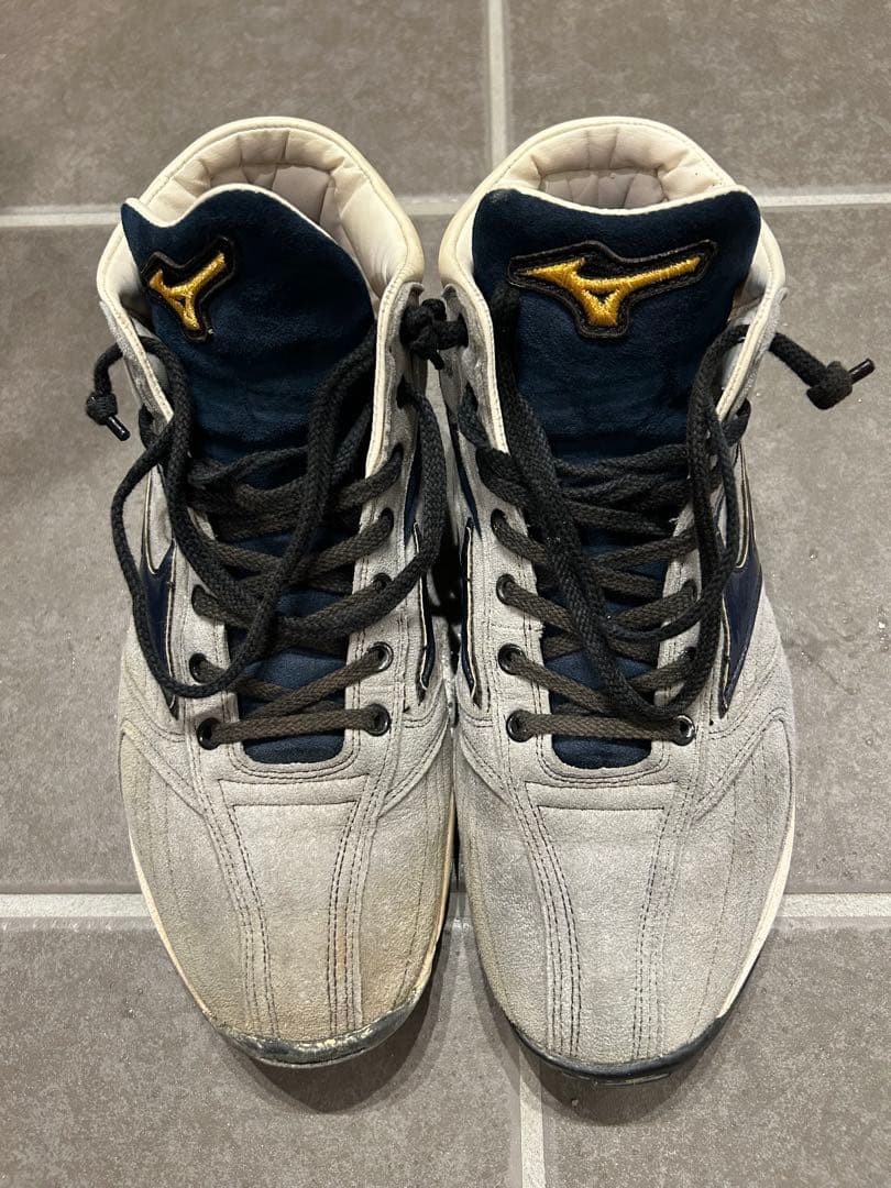 ミズノプロ　オーダーシューズ　27.5