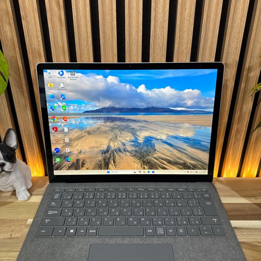 2022年モデル‼️Surface Laptop 5☘タッチパネル☘ノートパソコン
