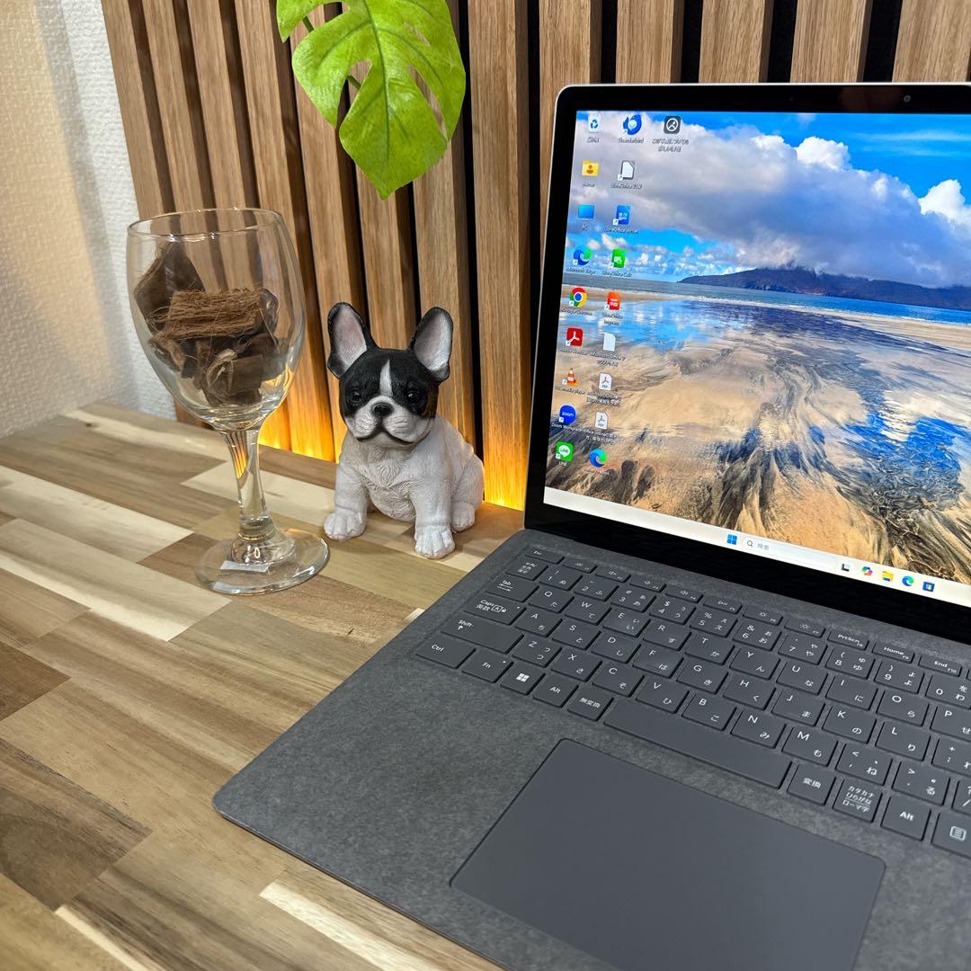 2022年モデル‼️Surface Laptop 5☘タッチパネル☘ノートパソコン