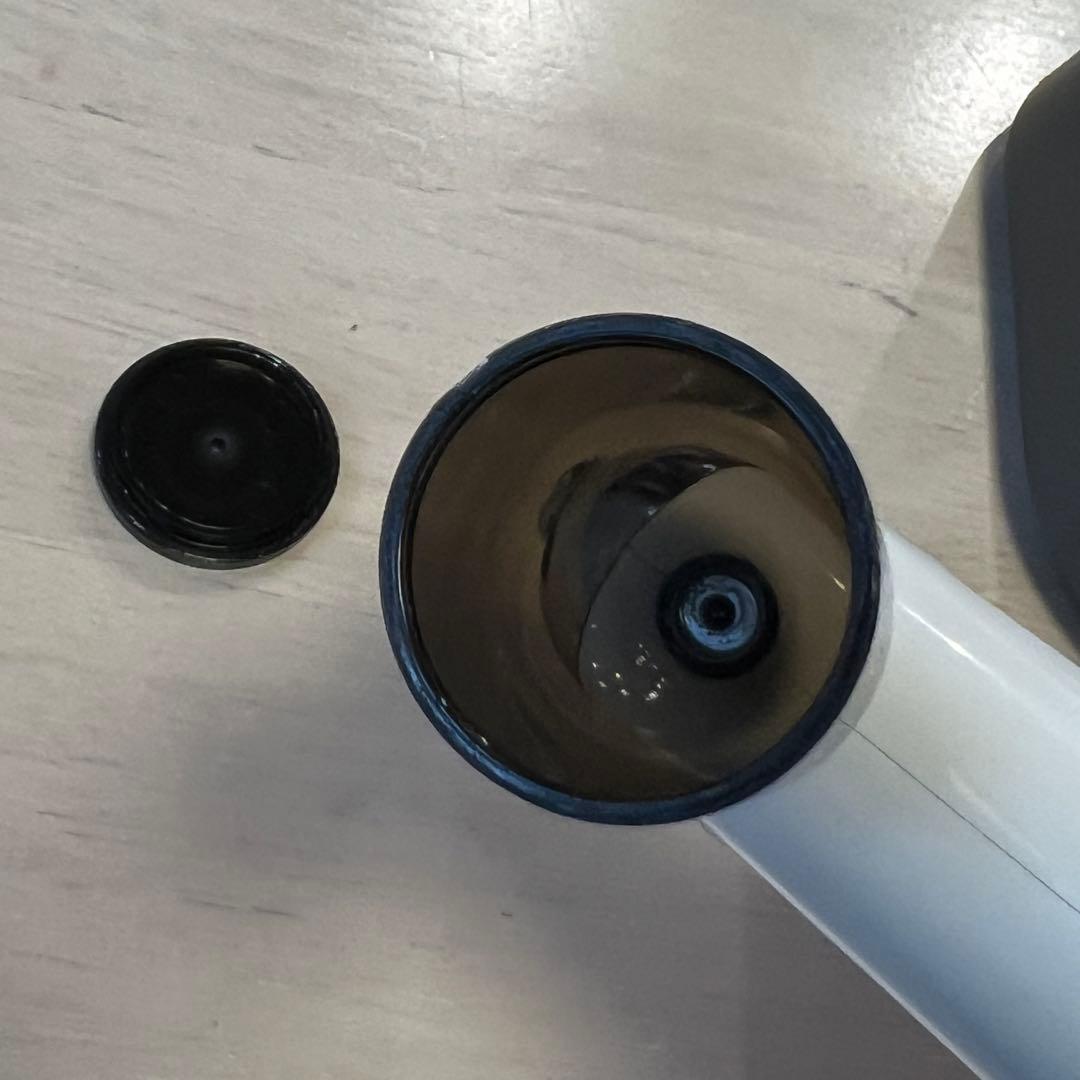 【美品】ルビーセル　エアブラシ　ケース有　ホームケア　DSA-2000 美肌