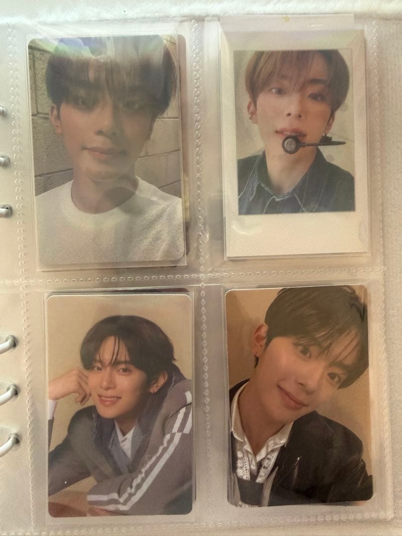 ボイプラ　カンミン　유강민　kangmin vey トレカまとめ売り