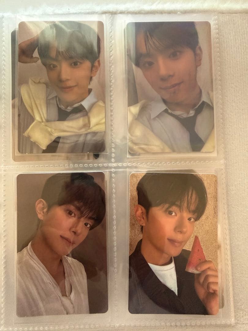 ボイプラ　カンミン　유강민　kangmin vey トレカまとめ売り