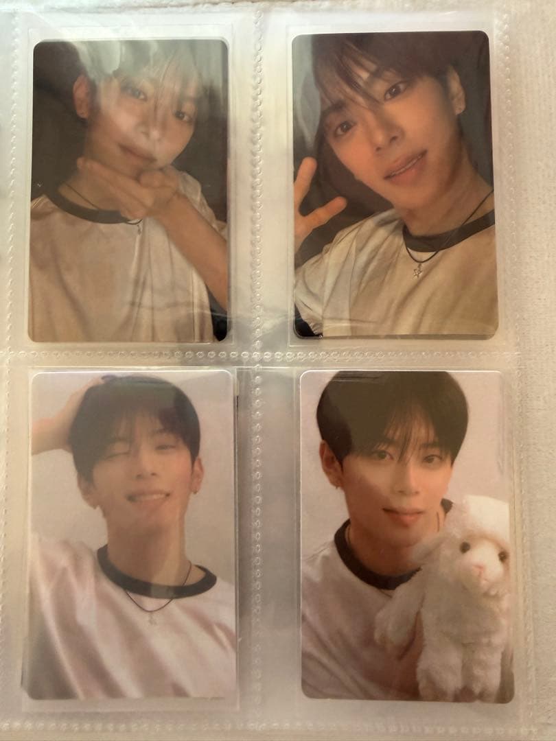 ボイプラ　カンミン　유강민　kangmin vey トレカまとめ売り