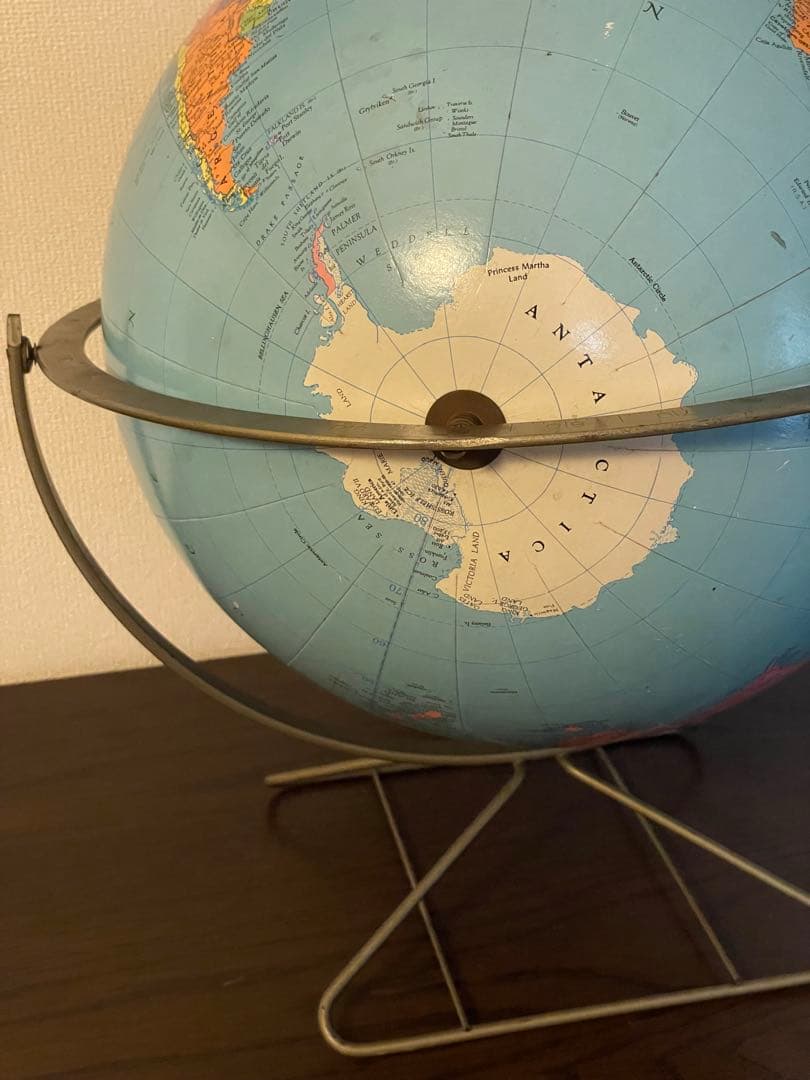 REPLOGLE 12INCH 地球儀