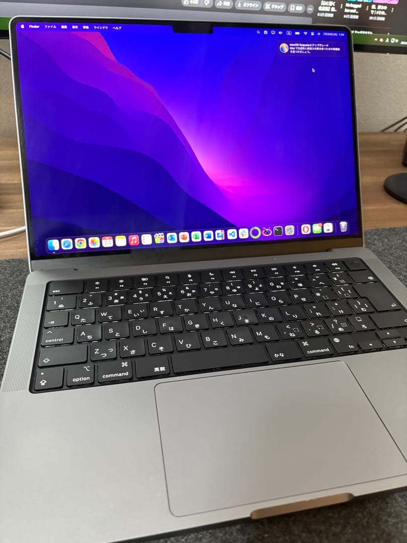 期間限定値下げ！MacBook Pro 14インチ M1 Pro +おまけ