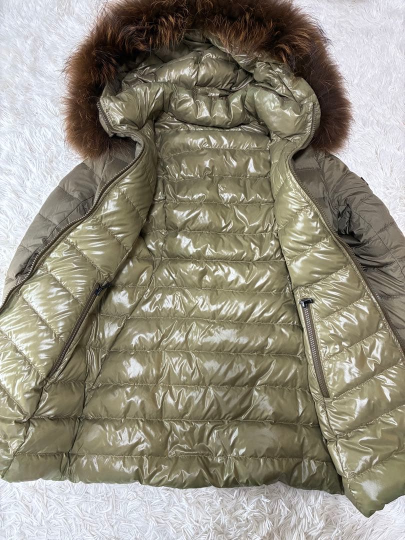 【値下げ対応可能‼️】 TATRAS タトラス ダウンコート リバーシブル M