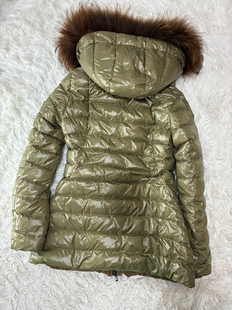 【値下げ対応可能‼️】 TATRAS タトラス ダウンコート リバーシブル M