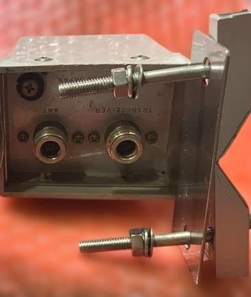 ICOM AG-35 430MHz プリアンプ