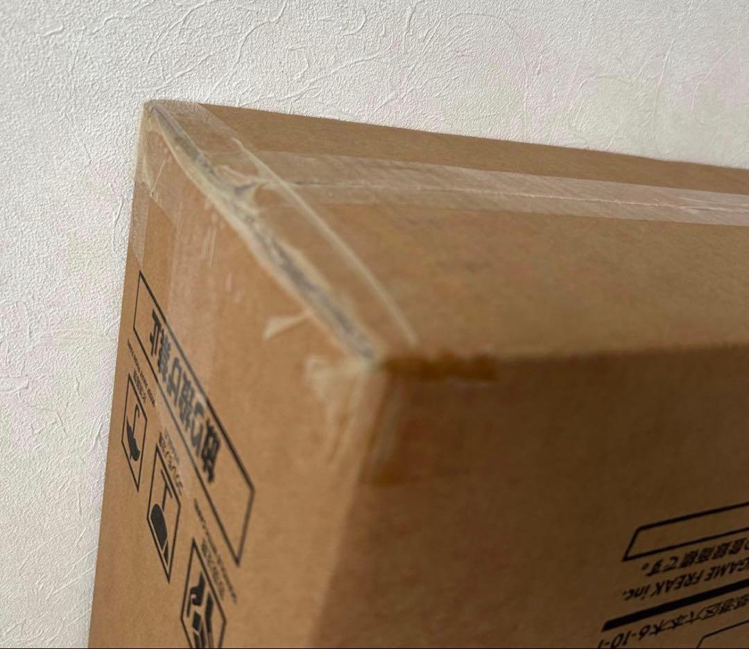 ポケモンカードゲーム　ロケット団の栄光　アタッシュケース 新品 段ボール　ポケカ