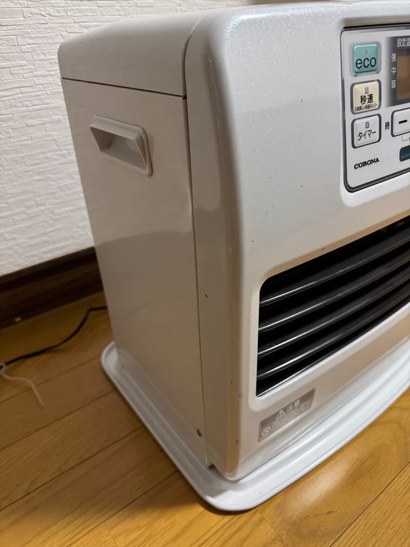 コロナ FH-ST3620BY 石油ファンヒーター