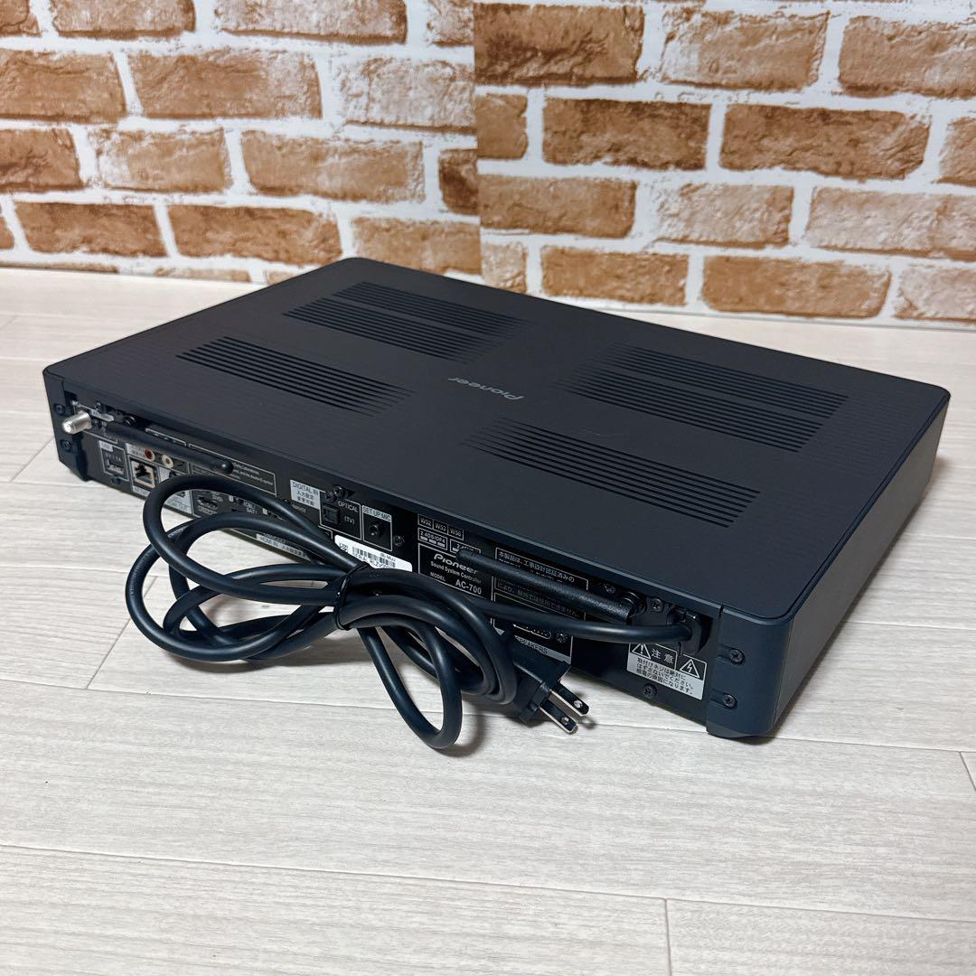 Pioneer FS-EB70 サウンドバーシステム　パイオニア　ウーファー