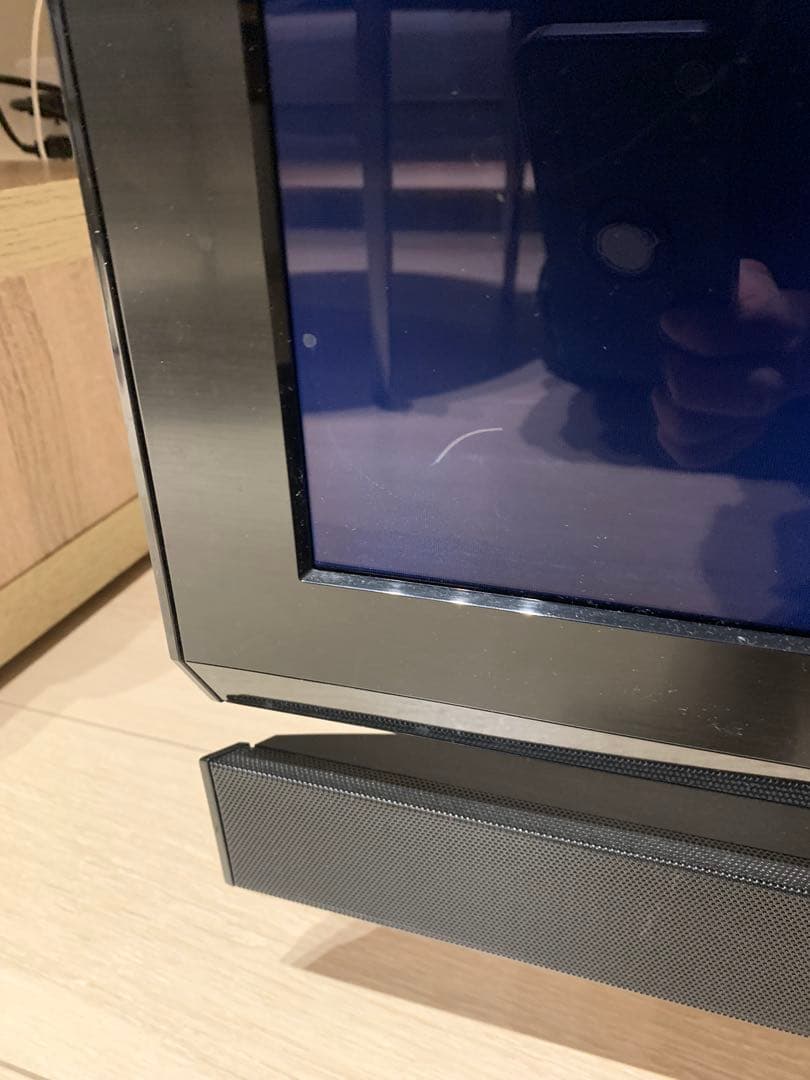 TOSHIBA REGZA 46V型 液晶テレビ HDD3TB内蔵 セルレグザ