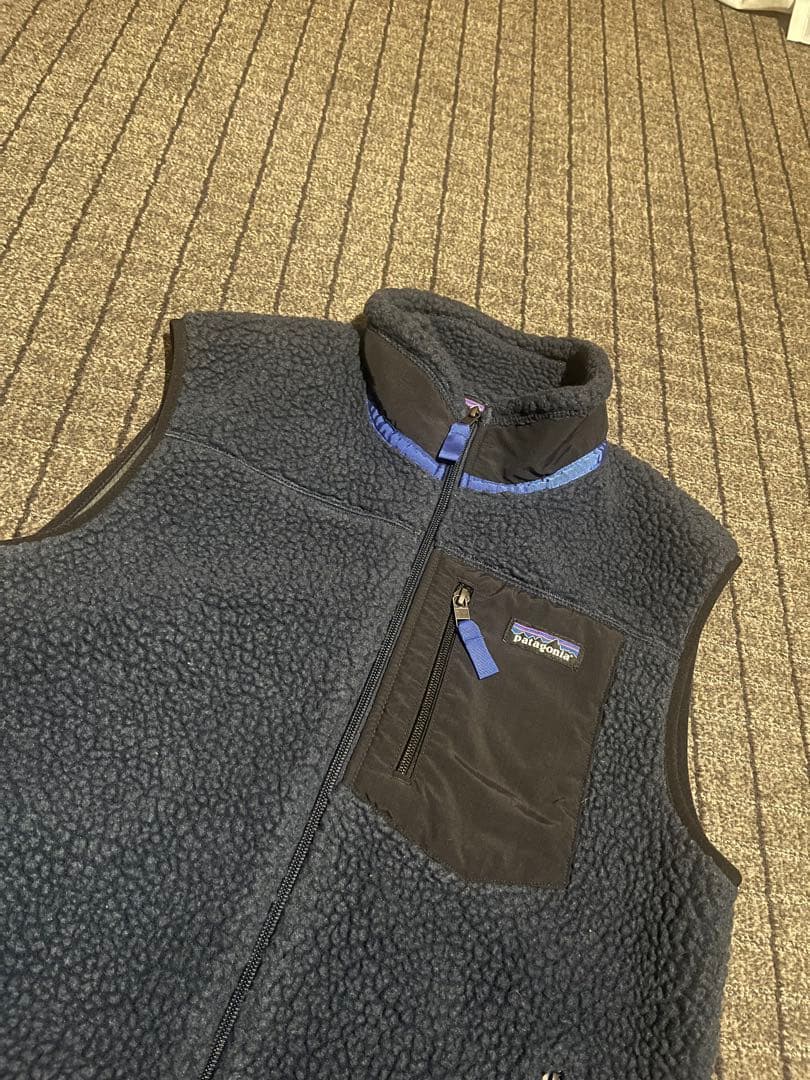 パタゴニア　レトロx ベスト