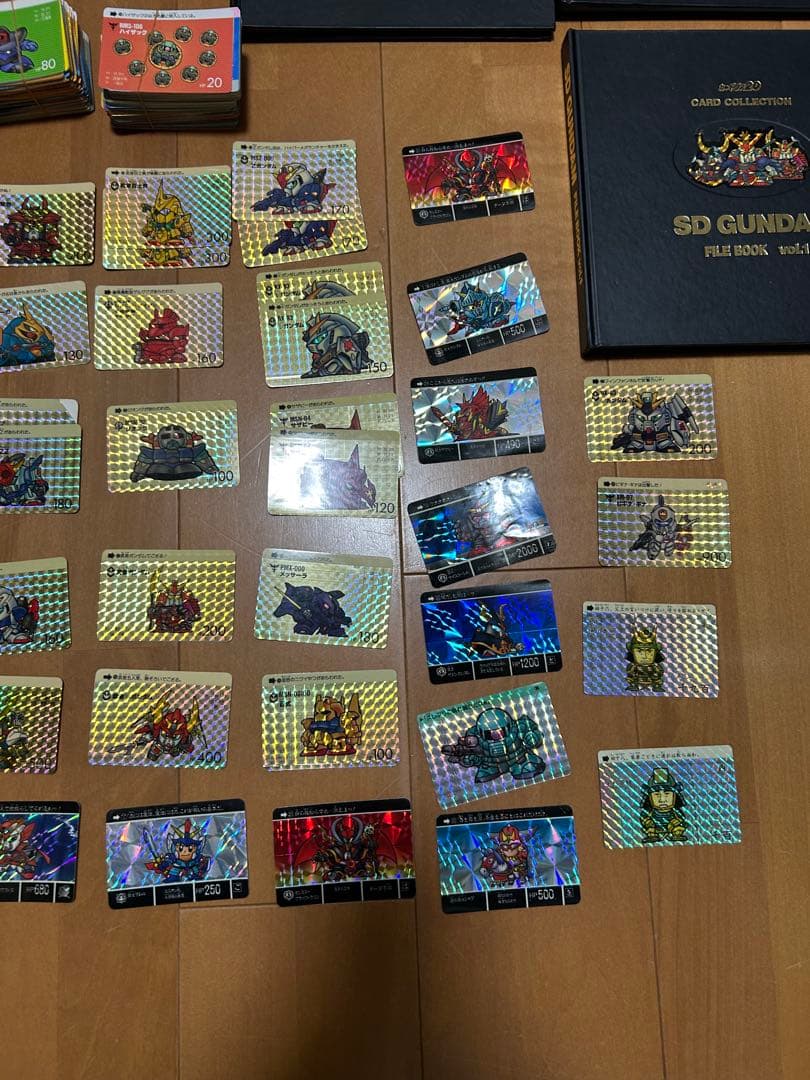カードダス　ガンダム