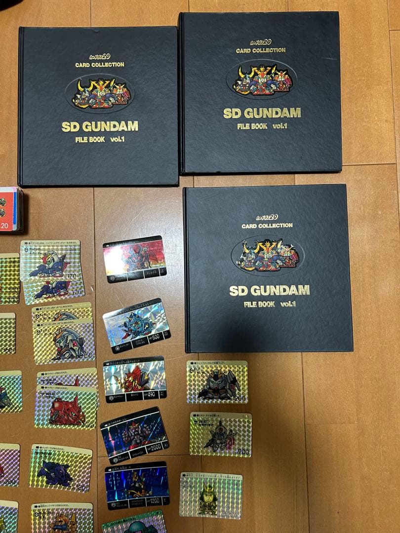 カードダス　ガンダム