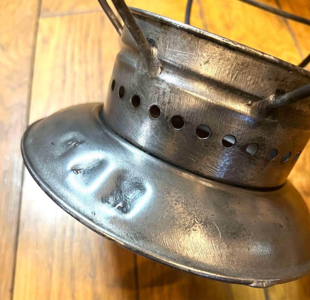 DIETZ NO.6 デイツ ベルボトム レイルロードランタン　ビンテージ