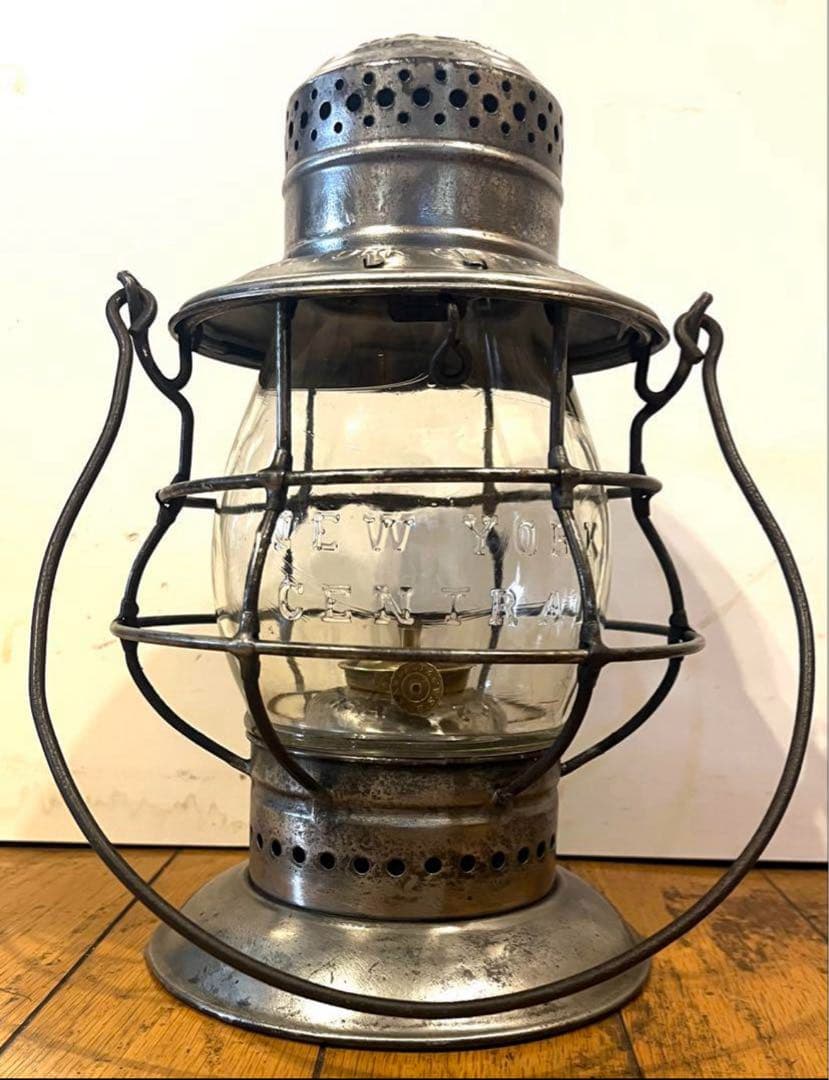 DIETZ NO.6 デイツ ベルボトム レイルロードランタン　ビンテージ