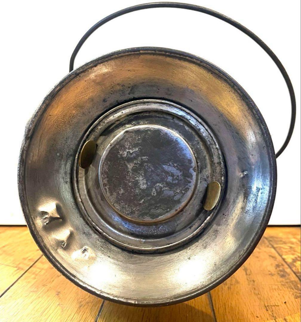 DIETZ NO.6 デイツ ベルボトム レイルロードランタン　ビンテージ