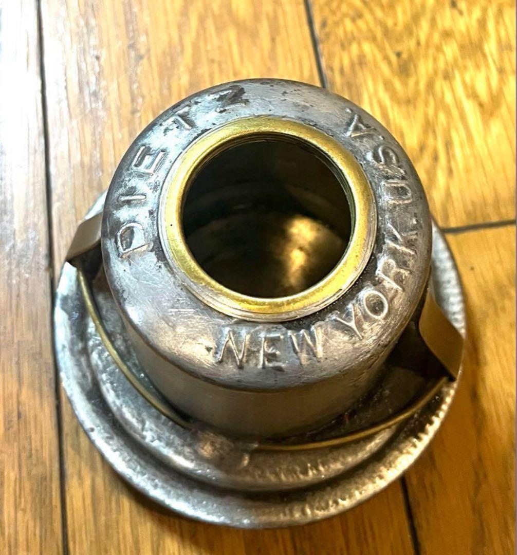 DIETZ NO.6 デイツ ベルボトム レイルロードランタン　ビンテージ