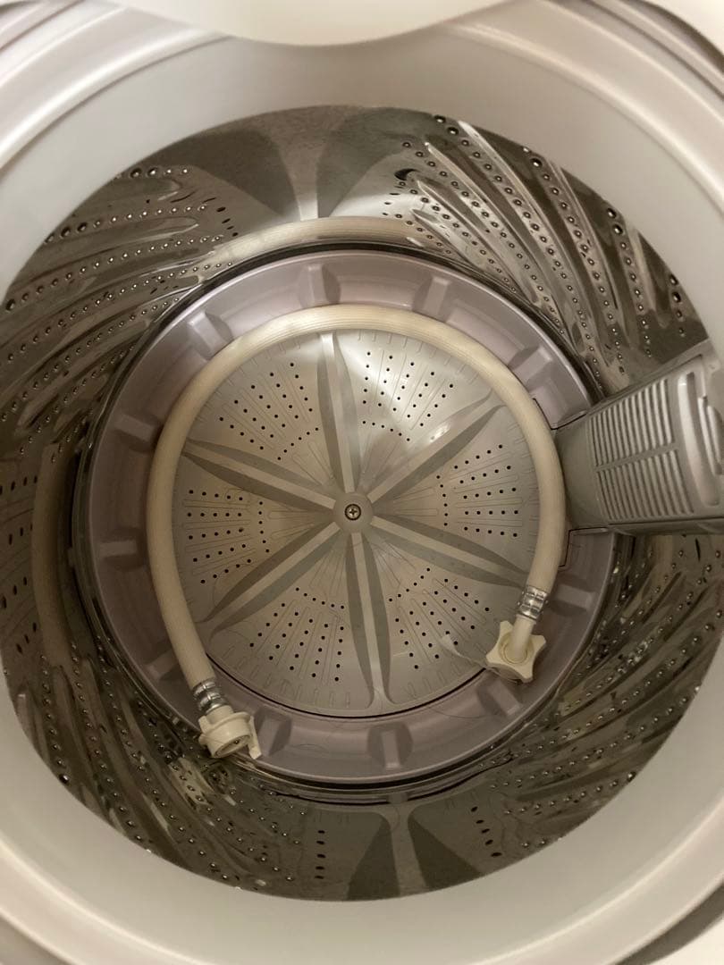 洗濯機 5kg アイリスオーヤマ 2023年式 中古 一人暮らし