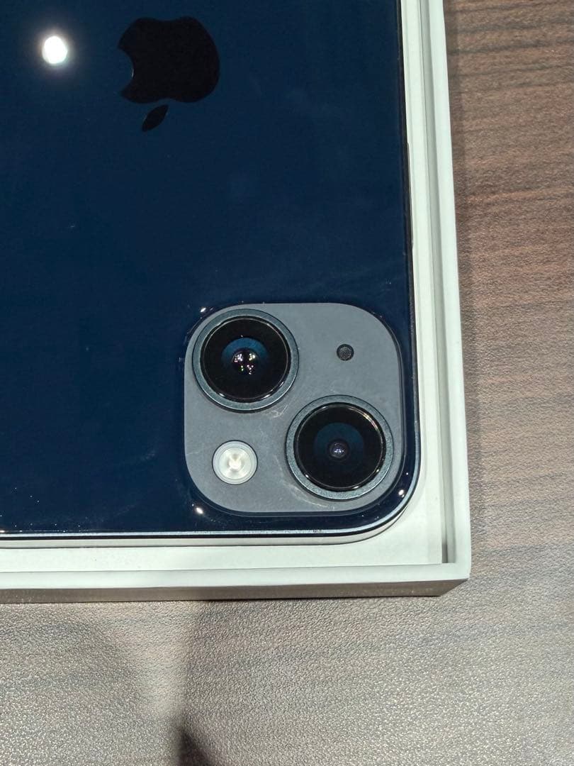 Apple iPhone 14 ミッドナイト256GB 本体 箱付き