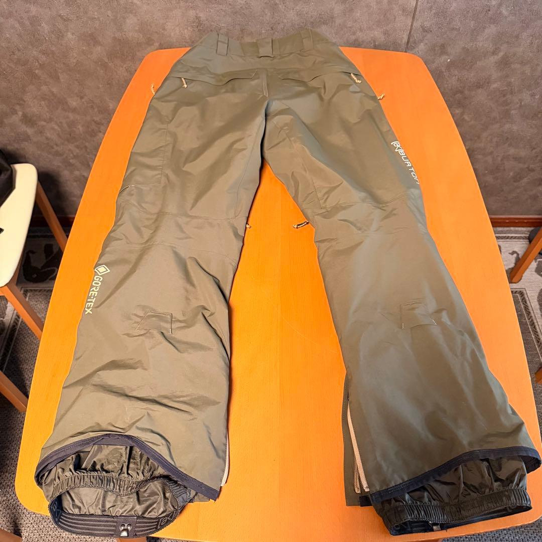 Burton [ak] Cyclic GORE-TEX 2L パンツ メンズM
