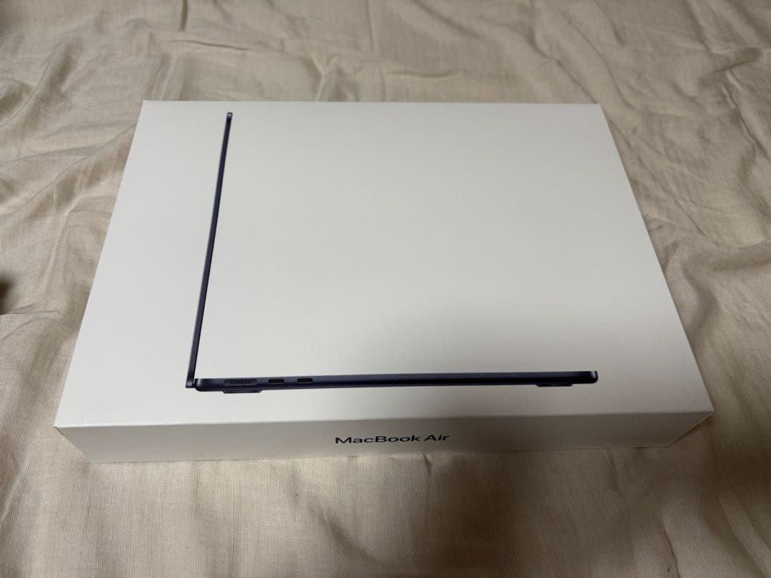 MacBook Air スペースグレー