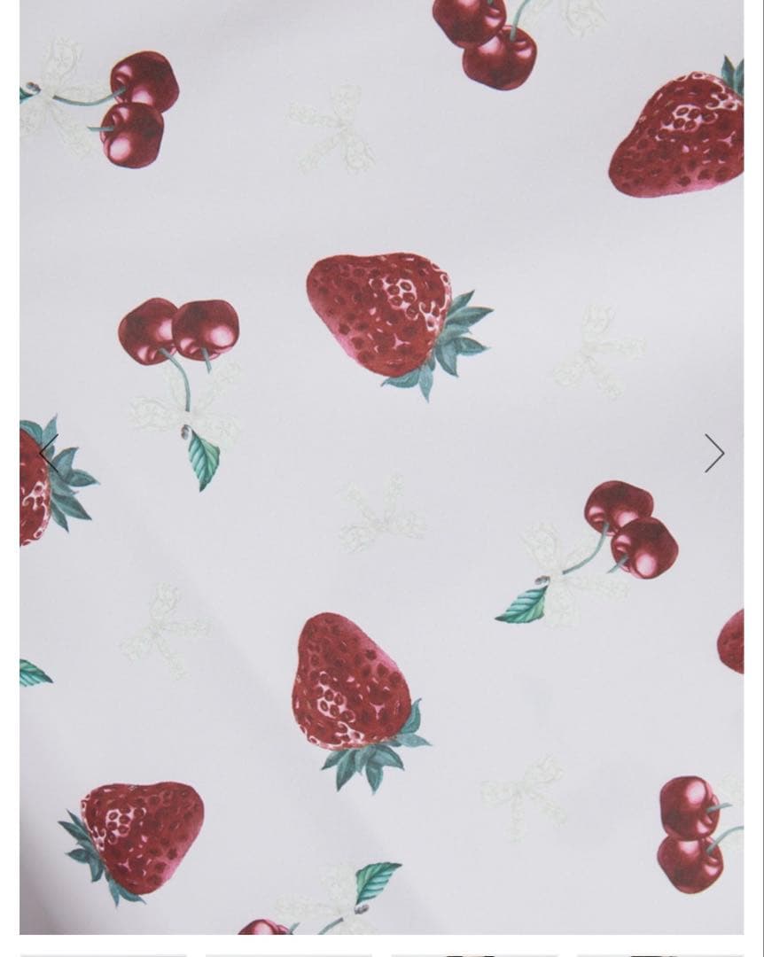 Ⓜ️出品 Ank Rouge cherry berry princess