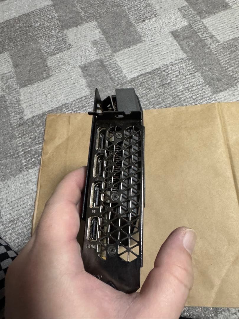 グラフィックボード・グラボ・ビデオカード NVIDIA GeForce RTX3070 8GB